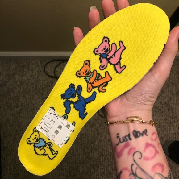 🖤SOLD🖤Unisex. Official Nike x Grateful Dead!! - Picture 13 of 16